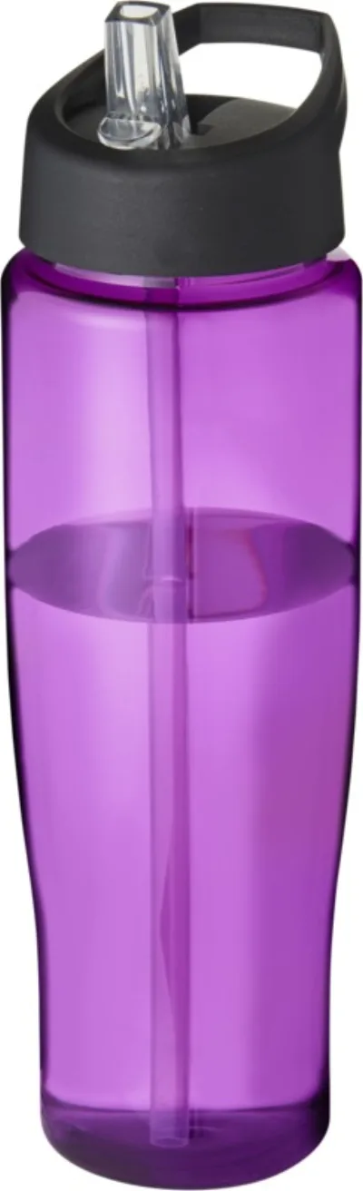Bouteille de sport H2O Active® Tempo 700ml coloris violet