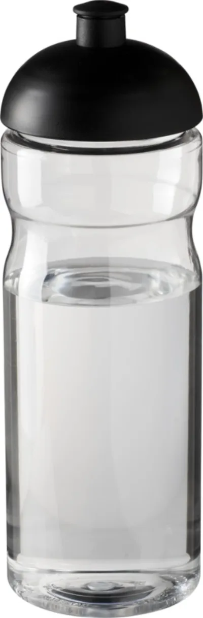 Bidon H2O Active® Base 650ml avec couvercle dôme personnalisé avec votre logo — mug & gourde publicitaire Perstil Lyon