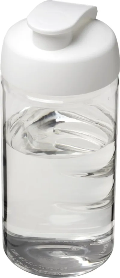 Bouteille Active 500 ml coloris blanc