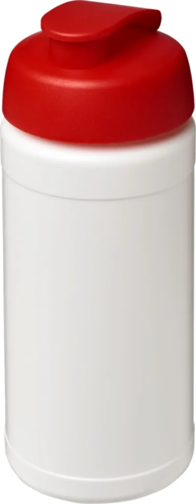 Bouteille de sport Baseline® Plus 500ml coloris rouge