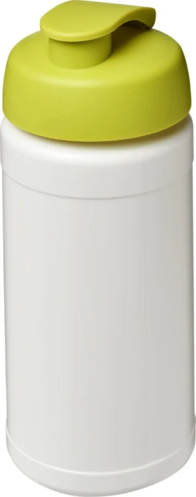 Bouteille de sport Baseline® Plus 500ml coloris citron vert