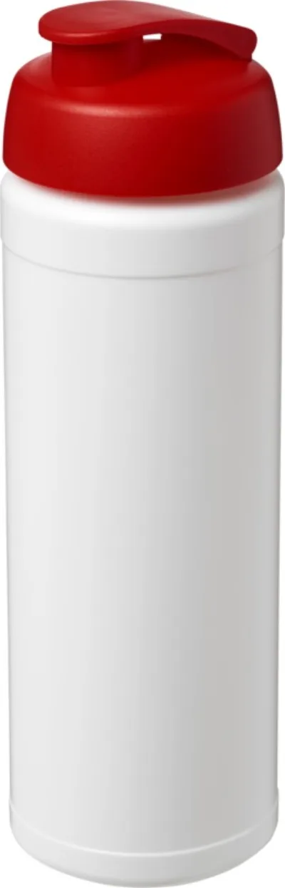 Bouteille Baseline® Plus 750ml avec couvercle à clapet coloris rouge