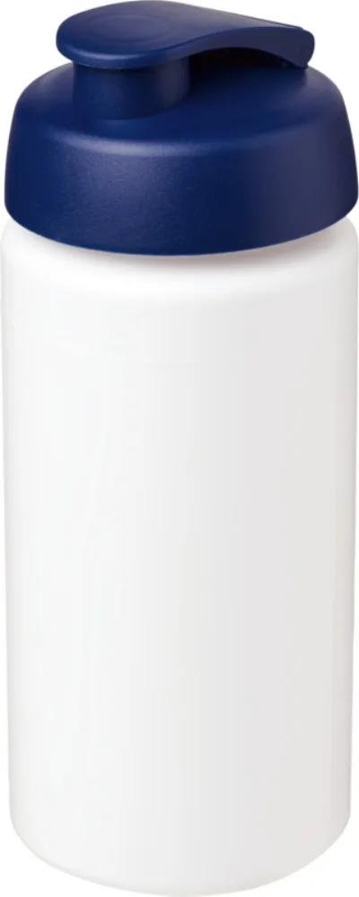 Bouteille de sport Baseline® Plus Grip 500ml coloris bleu