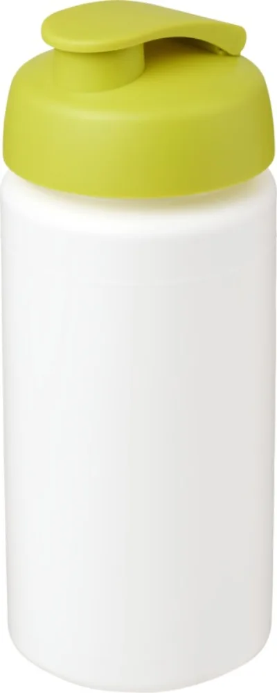 Bouteille de sport Baseline® Plus Grip 500ml coloris citron vert