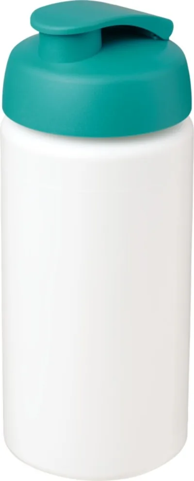 Bouteille de sport Baseline® Plus Grip 500ml coloris vert eau