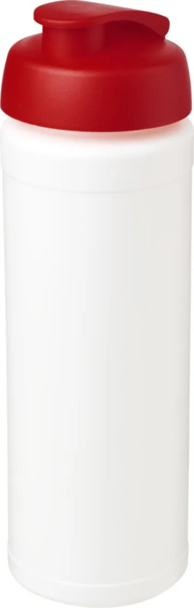 Bouteille de sport Baseline® Plus Grip 750ml coloris rouge