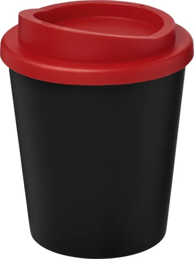 Gobelet isolant Americano® Espresso 250ml coloris rouge