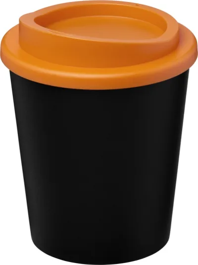 Gobelet isolant Americano® Espresso 250ml coloris orange