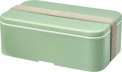Boite repas 700 ml MIYO Renew à un bloc coloris vert d'eau