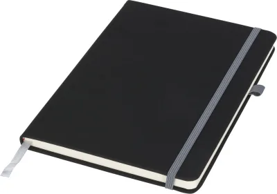 Carnet de notes M Noir coloris gris
