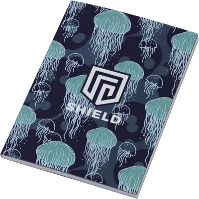 Cahier Novella coloris bleu