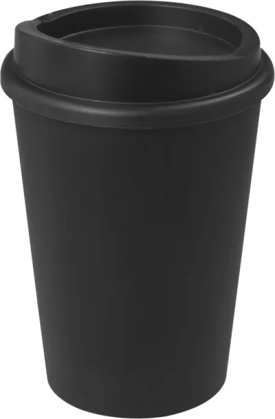 Gobelet Americano® Switch de 300 ml avec couvercle coloris noir