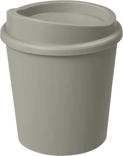 Gobelet Americano 200 ml coloris gris silex