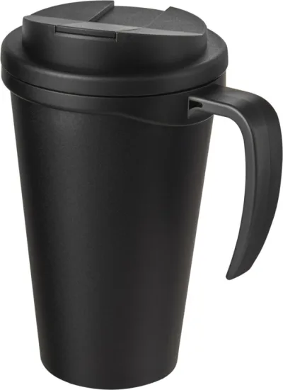Mug Americano 350 ml personnalisé avec logo — Perstil Lyon