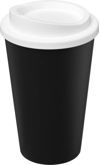 Gobelet recyclé isolant de 350ml Americano® Eco personnalisé avec votre logo — mug & gourde publicitaire Perstil Lyon