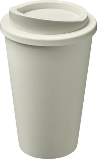 Gobelet isolant Americano® Renew 350 ml coloris ivoire