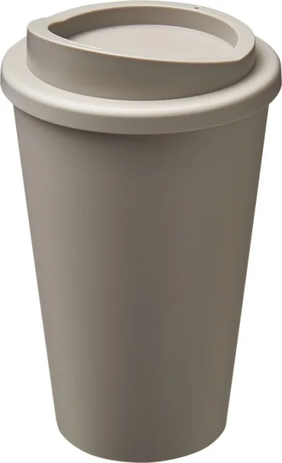 Gobelet isolant Americano® Renew 350 ml coloris gris silex