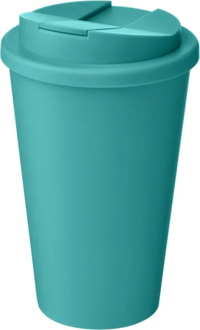 Gobelet Americano 350 ml coloris bleu récif