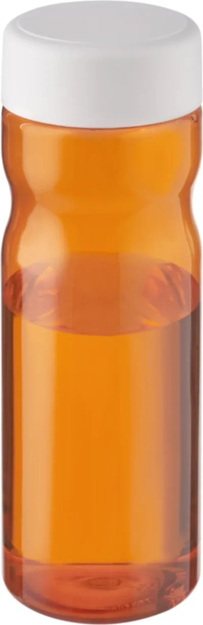 Bouteille Active 650 ml coloris orange