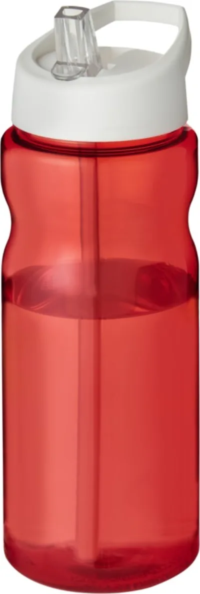 Gourde Active 650 ml coloris rouge