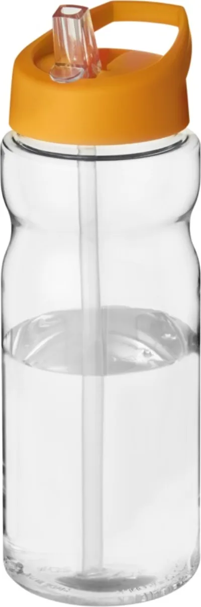 Gourde Active 650 ml coloris orange