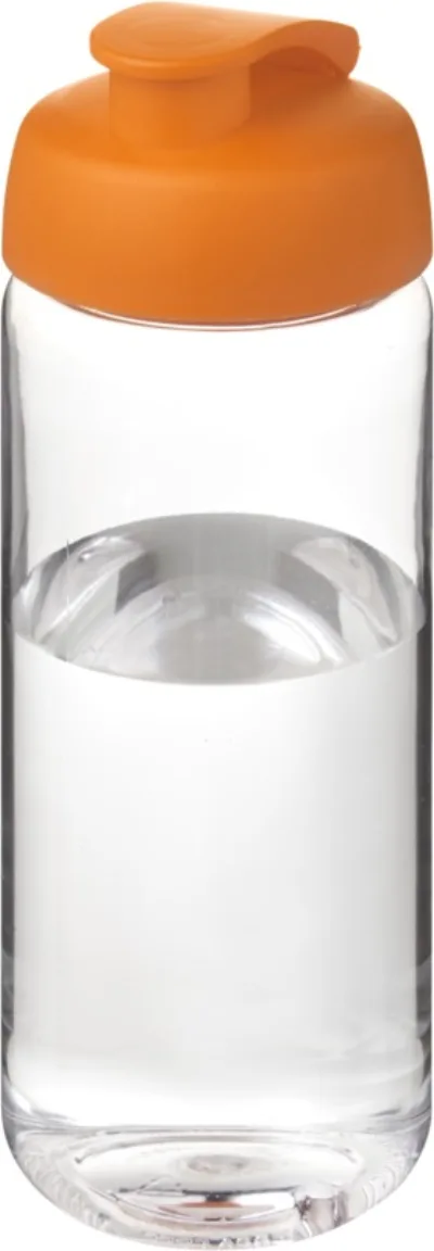 Bouteille Active 600 ml coloris translucide