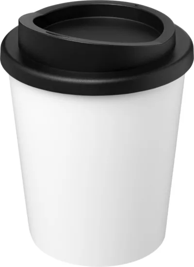 Gobelet isolant recyclé Americano® Espresso de 250 ml coloris blanc