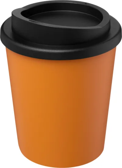 Gobelet isolant recyclé Americano® Espresso de 250 ml coloris orange