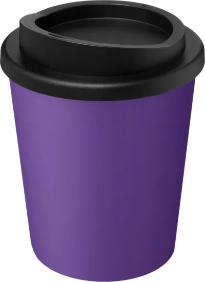 Gobelet isolant recyclé Americano® Espresso de 250 ml coloris violet