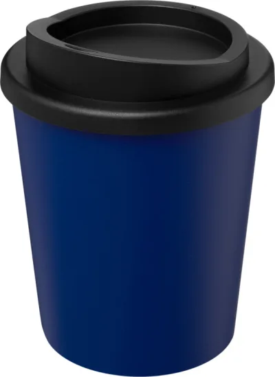 Gobelet isolant recyclé Americano® Espresso de 250 ml coloris bleu
