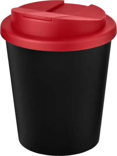Gobelet Americano 250 ml coloris rouge