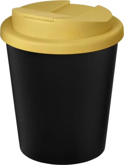 Gobelet Americano 250 ml coloris jaune