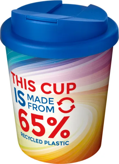 Gobelet Brite 250 ml coloris bleu minéral