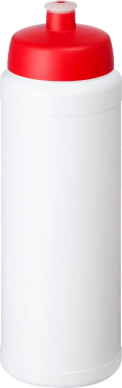 Bouteille Baseline® Plus 750ml avec couvercle sport coloris rouge