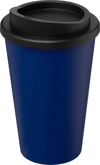 Gobelet isolant recyclé Americano® 350ml coloris bleu