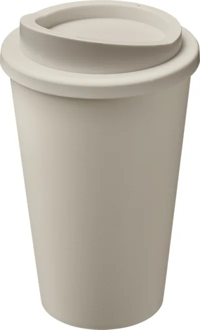 Gobelet avec isolation Americano® POP de 350 ml coloris grès