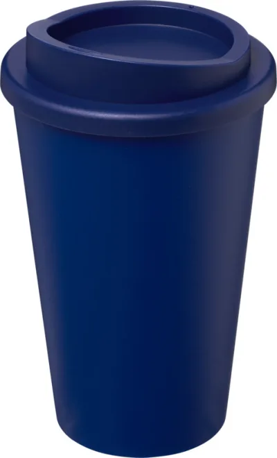 Gobelet avec isolation Americano® POP de 350 ml coloris bleu