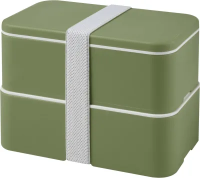 Boîte épaisseur 700 ml coloris vert bruyère