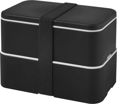Boîte épaisseur 700 ml coloris noir