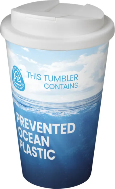 Brite-americano® Americano 350 ml personnalisé avec votre logo — mug & gourde publicitaire Perstil Lyon