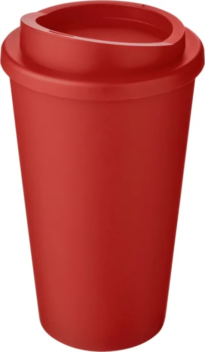 Gobelet Americano® isolant de 350 ml coloris rouge