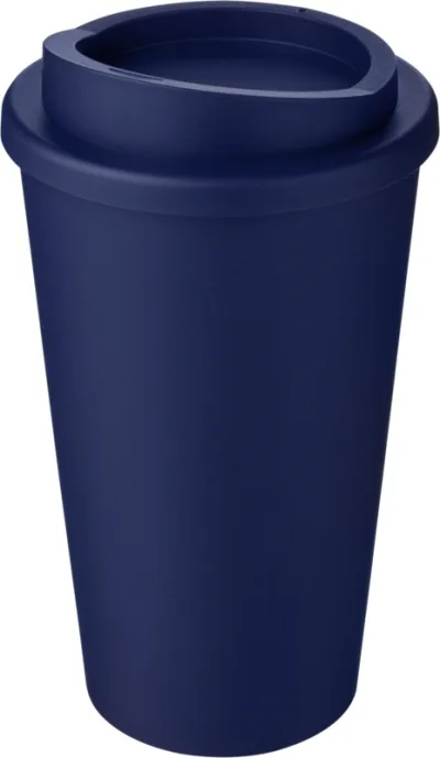 Gobelet Americano® isolant de 350 ml coloris bleu foncé