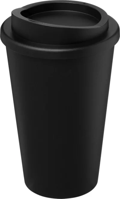 Gobelet Americano® isolant de 350 ml coloris noir