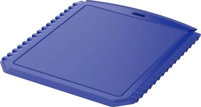 Grattoir Thrym coloris bleu