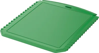Grattoir Thrym coloris vert