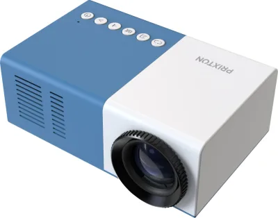 Projecteur Prixton Mini Pro Cinema personnalisé avec logo — Perstil Lyon