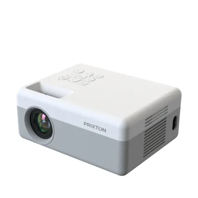 Projecteur Prixton Mini Pro Cinema coloris gris
