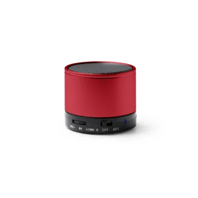CORUS coloris rouge