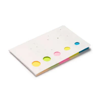 SENSE personnalisé avec votre logo — carnet publicitaire Perstil Lyon