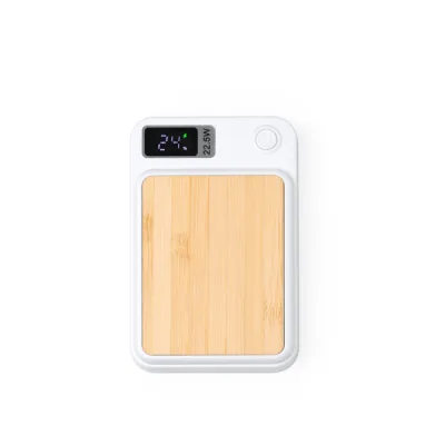GUNDER coloris blanc